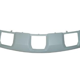 SPOILER PARAURTI ANTERIORE GRIGIO PER MERCEDES CLASSE M W164 09/2008> OE A1648855123