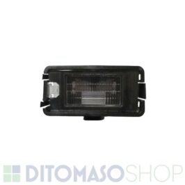 FANALE TARGA DX-SX PER SEAT ALTEA|TOLEDO 04/2004> [OE 5P0943021]