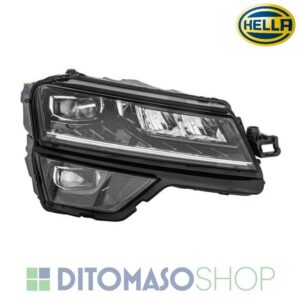 FARO DX A LED PER SKODA KAROQ 01/2017> HELLA OE 57B941018B
