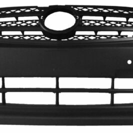PARAURTI ANTERIORE NERO C/SENSORI PER MERCEDES VITO W639 10/2010>02/2014 [OE A63988513259B51]