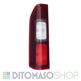 FANALE POSTERIORE SX PER FIAT TALENTO 01/2016> /PER NISSAN NV300 01/2016> /PER OPEL VIVARO 01/2014> /PER RENAULT TRAFIC 01/2014> [OE 265556737R]