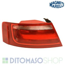 FANALE POSTERIORE SX ESTERNO PER AUDI A5 SPORTBACK/CABRIO 01/2009-  MARELLI [OE 8K9945093]