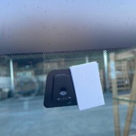 PARABREZZA INCAPSULATO VERDE C/VIN PER CITROEN JUMPER-FIAT DUCATO 08/2006>12/2013 ECONOMICO OE 8116LN