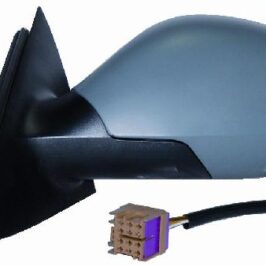 RETROVISORE DX ELETTRICO TERMICO 5PIN PRIMERIZZATO PER SEAT IBIZA-CORDOBA 06/2002>12/2007