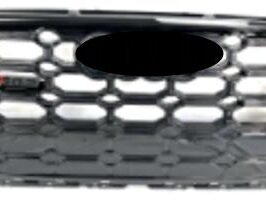GRIGLIA RADIATORE NERA PER AUDI Q2 08/2020> OE 81A853651GCKA