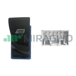 INTERRUTTORE ALZACRISTALLO ANTERIORE DX 6PIN PER FIAT DUCATO 05/2002> [OE 735315616]