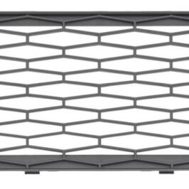 GRIGLIA PARAURTI ANTERIORE PER SEAT ALTEA 05/2009> [OE 5P98536679B9