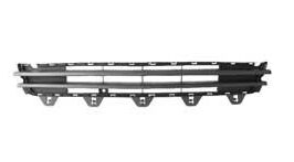 GRIGLIA PARAURTI ANTERIORE PER OPEL MERIVA 04/2003>04/2006 OE 1400761