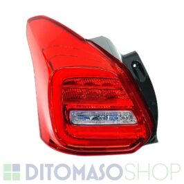 FANALE POSTERIORE SINISTRO PER SUZUKI SWIFT TOP S 01/2017>02/2020 OE 3560453RA0000