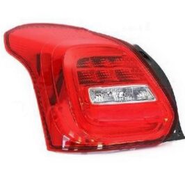 GR OTTICO P/SX BIANCO ROSSO SUZUKI SWIFT 01/17>02/20 TOP S