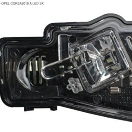 LUCE DI CORTESESIA SX A LED PER OPEL CORSA F 01/2020> |PER PEUGEOT 208-2008 01/2019>
