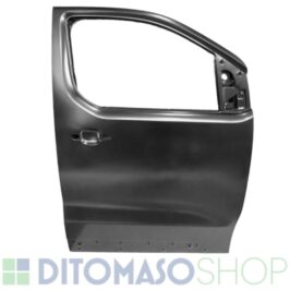 PORTA ANTERIORE DX PER CITROEN JUMPY-SPACETOURER PEUGEOT EXPERT-TRAVELLER 01/2016> OE 9811893580