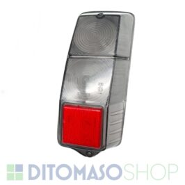 FANALE POSTERIORE DX FUME' LENTE  PER FIAT 500 F/L/R