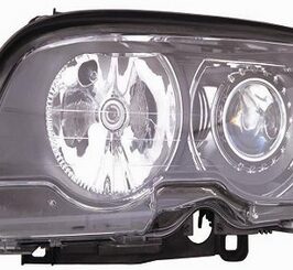 FARO DX XENO D2S-H7 C/MOTORINO ELETTRICO PER BMW S3 E46 05/1998> COUPE/CABRIO [OE 301157276]