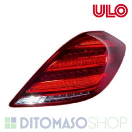 FANALE POSTERIORE DX A LED PER MERCEDES CLASSE S W222 05/2017> ULO OE A2229067004