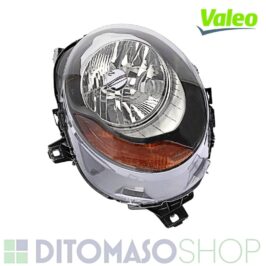 FARO DESTRO INDICATORE ARANCIO MINI ONE-COOPER S-COOPER D 01/2014> VALEO OE 63117298256