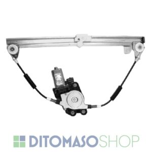 ALZACRISTALLO ELETTRICO ANTERIORE DX PER ALFA ROMEO 147 3/5PORTE 10/2000> OE 46751870