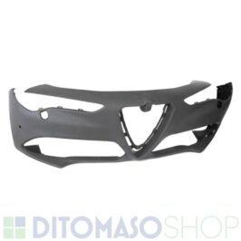 PARAURTI ANTERIORE PRIMED C/LAVAFARI+PDC PER ALFA ROMEO STELVIO 01/2017> OE 50551535