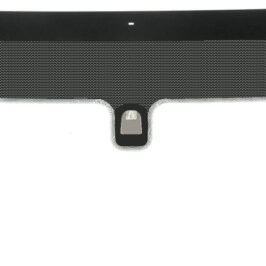 PARABREZZA INCAPSULATO VERDE C/FINESTRELLA PER FORD FIESTA 01/2009> OE 1820186