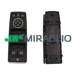 PULSANTIERA ALZ.CLASSE C W204>ALZAV.ANT+POST.RET.EL.ABBATT.3 PIN