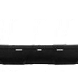 SPOILER PARAURTI ANTERIORE C/FENDINEBBIA+SENSORI+FORI MODANATURE PER PEUGEOT 2008 01/2013> [OE 9678493780]