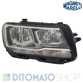 FARO DX 2H7 C/MOTORINO ELETTRICO PER VW TIGUAN 01/2016>-MARELLI [OE 5NB941005B]