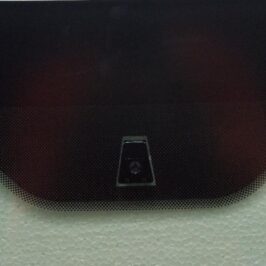 PARABREZZA VERDE BASETTA+VIN SERIGRAFIA MODIFICATA PER FIAT DOBLO' 01/2015> OPEL COMBO 2016> OE 51900893