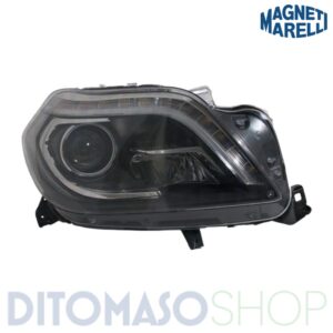 FARO DX BIXENO INFRAROSSI D1S AFS PER MERCEDES GLS X166 01/2012> MARELLI [OE A1668208061]