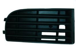 GRIGLIA DX A 4 PROFILI PARAURTI ANTERIORE PER VW GOLF 5 08/2003>12/2008 TUV [OE 1K08536669B9]