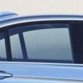 VETRO SCENDENTE VERDE DX PORTA POSTERIORE PER BMW S3 F30 BERLINA 06/2011> OE 51357259820