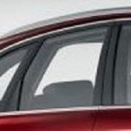 VETRO SCENDENTE VERDE DX PORTA POSTERIORE PER AUDI A4 SW 12/2007> OE 8K9845206E