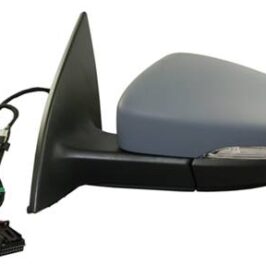 RETROVISORE DX ELETTRICO TERMICO C/LUCCIOLA 6PIN PRIMERIZZATO PER VW EOS 11/2010>