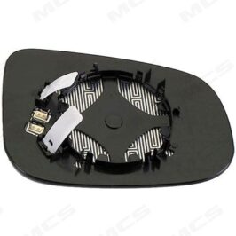 VETRO SPECCHIO DX TERMICO ASF C/PIASTRA PER VOLVO S80 2012>