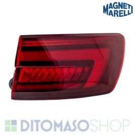 FANALE POSTERIORE DX ESTERNO A LED PER AUDI A4 SW 05/2017> [OE 8W9945092C]