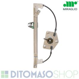 MECCANISMO ALZACRISTALLO ELETTRICO POSTERIORE SINISTRO PER ALFA ROMEO GIULIETTA 05/2010> OE 71754422