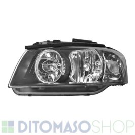 FARO SINISTRO 2H7 ELETTRICO PER AUDI A3 3-5 PORTE 09/2003>06/2008 OE 8P0941003K