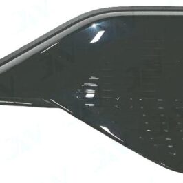 GRIGLIA SX PARAURTI ANTERIORE NERA LUCIDA C/PDC PER BYD ATTO 3 01/2023> OE SC2E2803131A