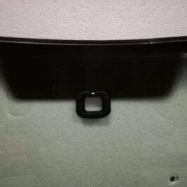 PARABREZZA COATIZZATO C/FASCIA GRIGIA+SENSORE PER SKODA SUPERB 01/2008>12/2014