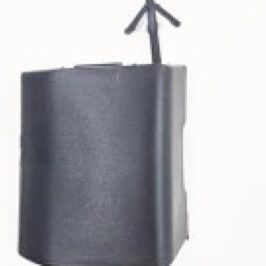 COPRIGANCIO PARAURTI POSTERIORE PER PEUGEOT 308 03/2011> [OE 1607797280]