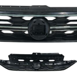 GRIGLIA CROM-NERA VW TAIGO 09/21>