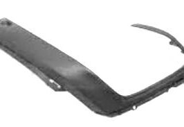 CORNICE FORO MARMITTA SX PER RANGE ROVER SPORT 10/2017> OE LR109679