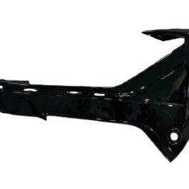 MODANATURA GRIGLIA SX C/PDC PARAURTI ANTERIORE NERA LUCIDA PER BMW X1 F48 07/2019> OE 51115A2D4D7