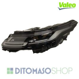 FARO SINISTRO LED ADATTIVO INDICATORE CHIARO PER RANGE ROVER EVOQUE 01/2019> VALEO OE LR116017