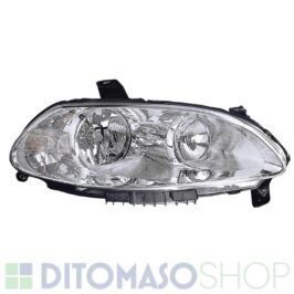 FARO DESTRO H7-H1 ELETTRICO PER FIAT CROMA 02/2005>11/2007 OE 51733560