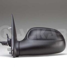 RETROVISORE SX MECCANICO NERO PER CITROEN SAXO 03/1996-08/1999