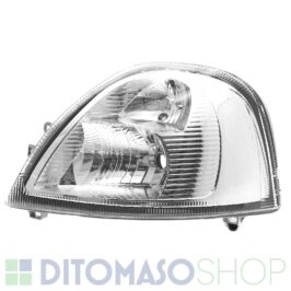 FARO SX H1-H7 ELETTRICO PER NISSAN INTERSTAR OPEL MOVANO RENAULT MASCOTT-MASTER 12/2003> OE 4405201