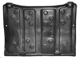 RIPARO SOTTOMOTORE PER OPEL CORSA D 10/2006>12/2013 [OE 0212567]