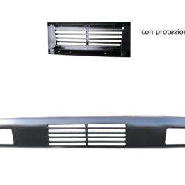 PARAURTI ANTERIORE CENTRALE PER MERCEDES CLASSE G W463 2004>2006 [OE A4638806870]