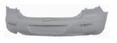 PARAURTI POSTERIORE PRIMED PER MAZDA 3 10/2003>05/2006 - 5PORTE [OE B8NV50221FAA]