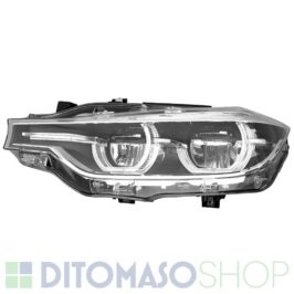 FARO SINISTRO LED C/MOTORINO PER BMW SERIE 3 F30-F31 07/2015> OE 63118492473